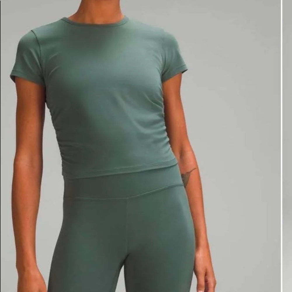 Lululemon All It Takes top
